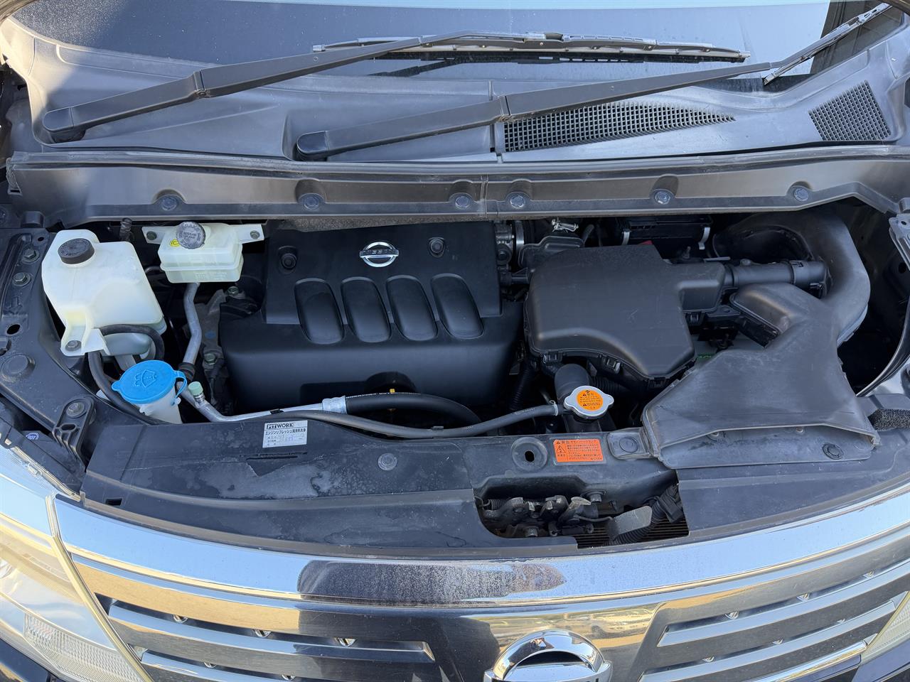 2008 Nissan Serena JDM car for sale — photo 17 of 19