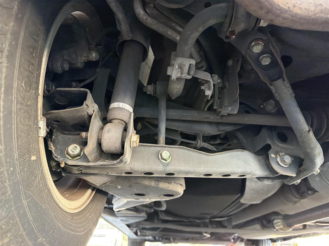 2008 Nissan Serena JDM car for sale — photo 19 of 19